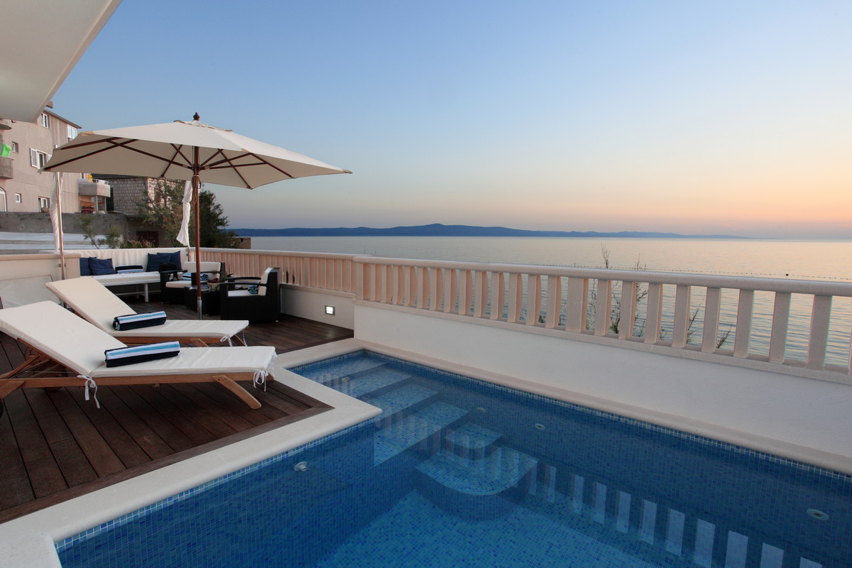 Luxury Villa Sea Star Drasnice, DalmatiaCroatia, Croatia Exclusive